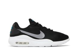 Nike Кроссовки Air Max Oketo 'Black Cool Grey', черный aq2235 015 | black cool grey