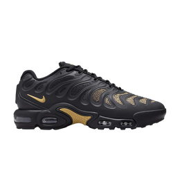 Nike Кроссовки Paris Saint-Germain x Air Max Plus Drift 'Anthracite Wheat Gold', черный fz4748 001 | anthracite wheat gold