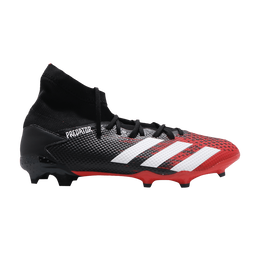 Adidas Кроссовки Predator 20.3 FG 'Active Red', черный ee9555 | active red