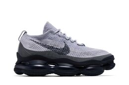 Nike Кроссовки Air Max Scorpion Flyknit 'Pewter Midnight Navy', серый dj4701 006 | pewter midnight navy