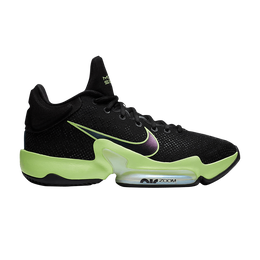 Nike Кроссовки Zoom Rize 2 EP 'Black Lime Blast', черный ct1498 001 | black lime blast