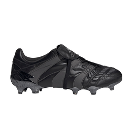 Adidas Кроссовки Predator Accelerator FG 'Black Grey', черный fz5428 | black grey