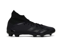 Adidas Кроссовки Predator 20.3 FG 'Core Black', черный ef1634 | core black