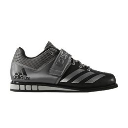 Adidas Кроссовки Powerlift.3 'Black Iron Metallic', черный aq3330 | black iron metallic