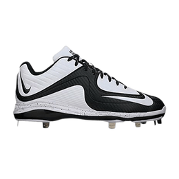 Nike Кроссовки Air MVP Pro Metal 2 'Speckled Black', белый 684685 110 | speckled black