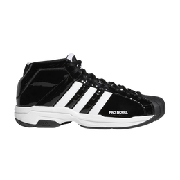 Adidas Кроссовки Pro Model 2G 'Core Black', черный ef9821 | core black