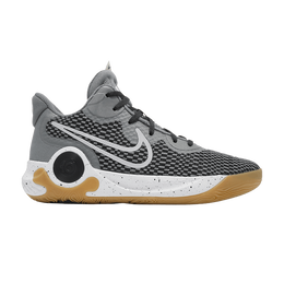 Nike Кроссовки KD Trey 5 IX EP 'Smoke Grey', серый cw3402 003 | smoke grey