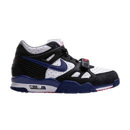 Nike Кроссовки Air Max Trainer 3 'Black Deep Royal Blue', черный cz3568 001 | black deep royal blue