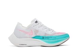 Nike Кроссовки ZoomX Vaporfly NEXT% 2 'Watermelon', белый cu4111 101 | watermelon