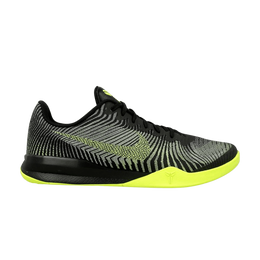 Nike Кроссовки KB Mentality 2, черный 818952 006