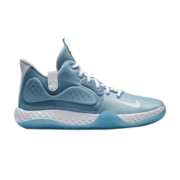 Nike Кроссовки KD Trey 5 VII 'Cerulean', синий at1200 401 | cerulean