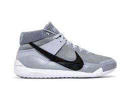 Nike Кроссовки KD 13 TB 'Wolf Grey', серый cw4115 003 | wolf grey