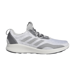 Adidas Кроссовки Purebounce+ 'Grey Silver Metallic', серый bc1037 | grey silver metallic