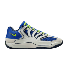Nike Кроссовки KD 18 'Smart City', синий hv1992 400 | smart city