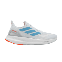 Adidas Кроссовки PureBoost 5 'White Preloved Ink Orange', белый jh6443 | white preloved ink orange