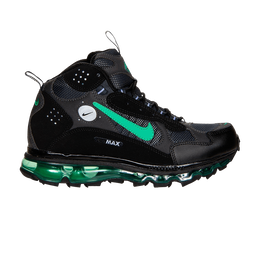 Nike Кроссовки Air Max Terra Sertig 'Black Stadium Green', черный 537695 037 | black stadium green
