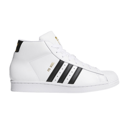 Adidas Кроссовки Pro Model OG 'Footwear White', белый fv5722 | footwear white
