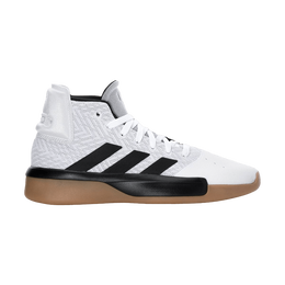 Adidas Кроссовки Pro Adversary Mid 2019 'White Black', белый bb9189 | white black