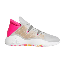 Adidas Кроссовки Pro Vision 'Grey Shock Pink', серый ef8821 | grey shock pink