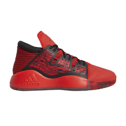 Adidas Кроссовки Pro Vision 'Select Player - Carnage', красный ee6867 | select player - carnage