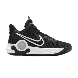 Nike Кроссовки KD Trey 5 IX EP 'Black White', черный cw3402 002 | black white