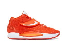 Nike Кроссовки KD 14 TB 'Team Orange', оранжевый dm5040 802 | team orange
