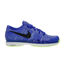 Nike Кроссовки Zoom Vapor Flyknit HC QS 'Paramount Blue', синий 916834 403 | paramount blue