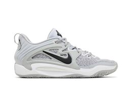 Nike Кроссовки KD 15 TB 'Wolf Grey', серый dx6648 003 | wolf grey