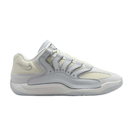 Nike Кроссовки KD 18 EP 'Soft Pearl', серый hv1991 001 | soft pearl