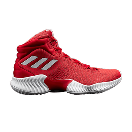 Adidas Кроссовки Pro Bounce 2018 'Power Red', красный ah2663 | power red