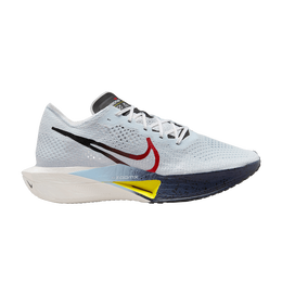 Nike Кроссовки ZoomX VaporFly Next% 3 'Pure Platinum Psychic Blue', серый hj9079 100 | pure platinum psychic blue