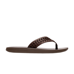 Nike Кроссовки Kepa Kai Thong 2 Leather 'Baroque Brown', коричневый bv9224 200 | baroque brown