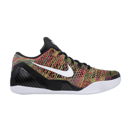 Nike Кроссовки Kobe 9 Elite Low 'Multi-Color' iD Sample, разноцветный 677992 998 00 ln2 | multi-colorid sample