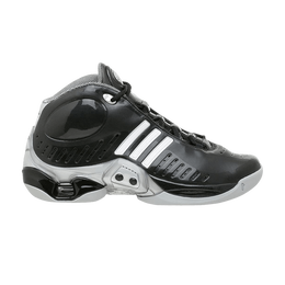 Adidas Кроссовки 1.1 Intelligence 'Black Silver', черный 466924 | black silver