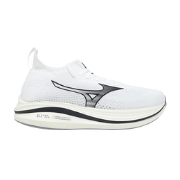 Mizuno Кроссовки Neo Zen 'White Black', белый j1gc252802 | white black