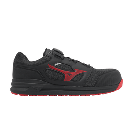 Mizuno Кроссовки Almighty LS 2 BOA Wide 'Black Red', черный f1ga225209 | black red