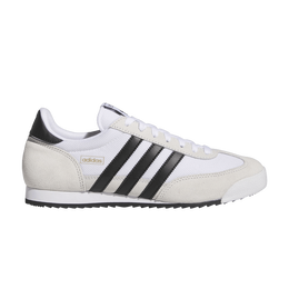 Adidas Кроссовки R71 'Black White Gold', белый ih1321 | black white gold
