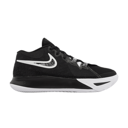 Nike Кроссовки Kyrie Flytrap 6 EP 'Black White', черный dm1126 001 | black white