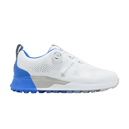 Mizuno Кроссовки Genem WG GORE-TEX BOA 4E Wide 'White Blue', белый 51gq240025 | white blue