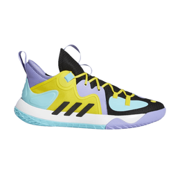 Adidas Кроссовки Harden Stepback 2.0 'Pastel', черный h68054 | pastel