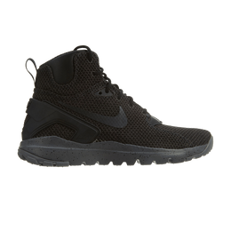 Nike Кроссовки Koth Ultra Mid KJCRD 'Anthracite', черный 819681 001 | anthracite