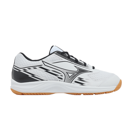 Mizuno Кроссовки Crossmatch Smash 'White Black', белый 81ga253001 | white black