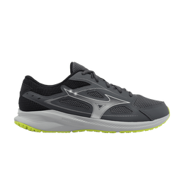 Mizuno Кроссовки Maximizer 26 Wide 'Ebony Lime', серый k1ga240007 | ebony lime
