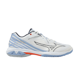 Mizuno Кроссовки Wave Claw 3 Wide 'Nimbus Cloud Graphite', серый 71ga244325 | nimbus cloud graphite