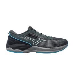Mizuno Кроссовки Wave Revolt 3 'Grey Blue', серый j1gc238151 | grey blue