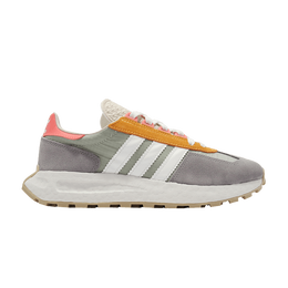 Adidas Кроссовки Retropy E5 'Grey Orange', серый gy1033 | grey orange
