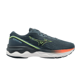 Mizuno Кроссовки Wave Skyrise 3 'Dark Green', зеленый j1gc220981 | dark green
