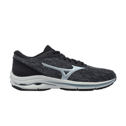 Mizuno Кроссовки Wave Kizuna 3 'Black Silver', черный j1gc221602 | black silver