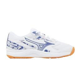 Mizuno Кроссовки Sky Blaster 4 Wide 'White Blue', белый 71ga253311 | white blue