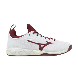 Mizuno Кроссовки Wave Luminous 2 'White Red', белый v1ga212045 | white red